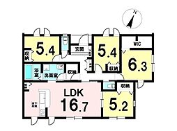 岐阜市日野東1丁目 新築戸建