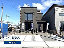 羽島郡岐南町徳田西4丁目 新築戸建  D区画