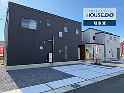 ダイマルタウン羽島市竹鼻町狐穴 新築戸建 F棟