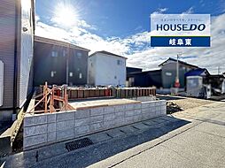 羽島市江吉良町 新築戸建