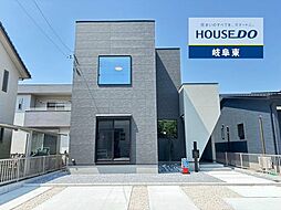 羽島郡笠松町無動寺 新築戸建 C棟 57坪 中野停 歩8分