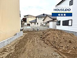 羽島郡笠松町上柳川町 新築戸建 1号棟