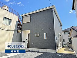 羽島郡笠松町上柳川町 新築戸建 1号棟