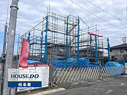 羽島市正木町新井 新築戸建 3号棟