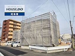 岐阜市六条大溝 新築戸建 2号棟