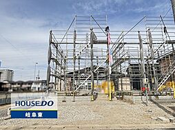 岐阜市西中島3丁目 新築戸建 1号棟