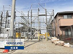 岐阜市西中島3丁目 新築戸建 2号棟