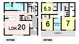 羽島郡笠松町田代 中古戸建