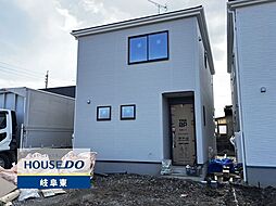 岐阜市西中島5丁目 新築戸建 6号棟