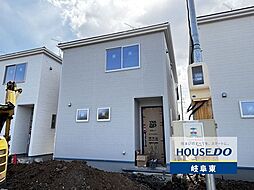 岐阜市西中島5丁目 新築戸建 4号棟