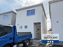 岐阜市西中島5丁目 新築戸建 3号棟