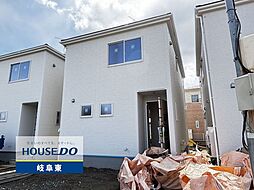 岐阜市西中島5丁目 新築戸建 2号棟