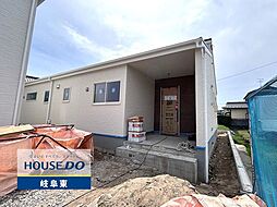 羽島郡笠松町米野 新築戸建 1号棟