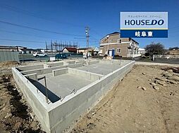 羽島郡笠松町米野 新築戸建 2号棟