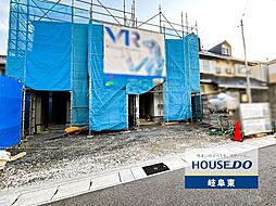 岐阜市加納南陽町1丁目 新築戸建 Ｂ棟