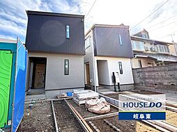 岐阜市加納南陽町1丁目 新築戸建 Ｂ棟