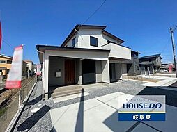 ダイマルタウン羽島郡岐南町伏屋7丁目 新築戸建 A棟