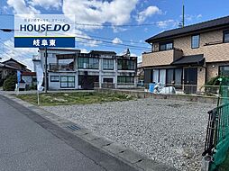 岐阜市茜部菱野3丁目 新築戸建