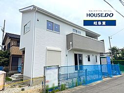 岐阜市茜部菱野3丁目 新築戸建