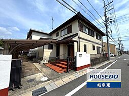 岐阜市高田5丁目 中古戸建