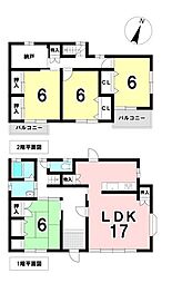 羽島郡岐南町平島5丁目 中古戸建