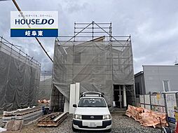 羽島郡岐南町平島9丁目 新築戸建 1号棟