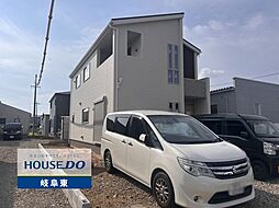 羽島郡岐南町平島9丁目 新築戸建 1号棟