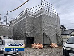羽島郡岐南町平島9丁目 新築戸建 2号棟