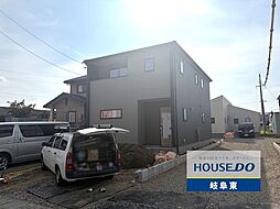 羽島郡岐南町平島9丁目 新築戸建 4号棟