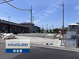 羽島郡岐南町薬師寺7丁目 新築戸建 3号棟