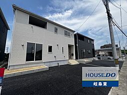 羽島郡岐南町薬師寺7丁目 新築戸建 2号棟