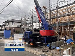 岐阜市高田4丁目 新築戸建 1号棟