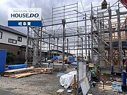 岐阜市高田4丁目 新築戸建 2号棟