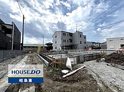 羽島郡笠松町北及 新築戸建 2号棟