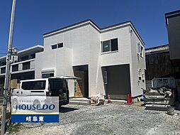 岐阜市竜田町5丁目 新築戸建 A棟