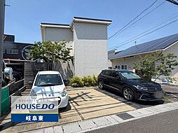 岐阜市茜部大川1丁目 中古戸建