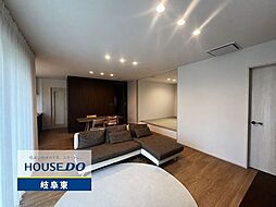岐阜市日野南5丁目 中古戸建