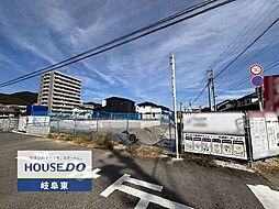 岐阜市北一色9丁目 新築戸建 1号地