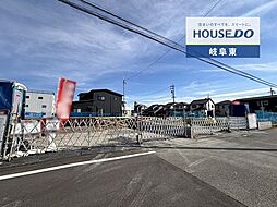 岐阜市北一色9丁目 新築戸建 4号地
