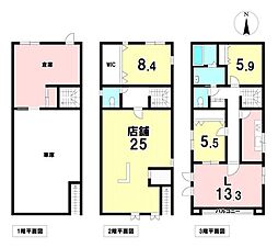 岐阜市北一色3丁目 中古戸建 細畑駅 歩16分