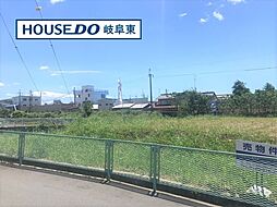 岐阜市上川手 売地 165坪 茶所駅 歩14分