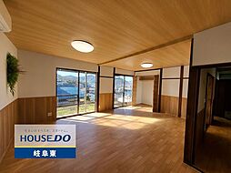 岐阜市日野東6丁目 中古戸建 日野坂停 歩4分