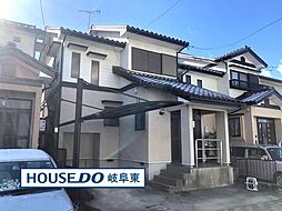 羽島郡岐南町伏屋4丁目 中古戸建 切通駅 歩30分