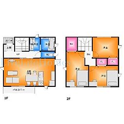 リブライフ末広II F