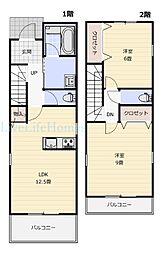 リブライフ勝瑞A