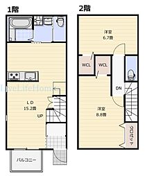 リブライフ勝瑞B 101