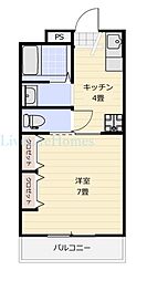 リブライフ蔵本 103