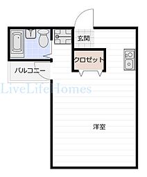 グランドハイツ 706