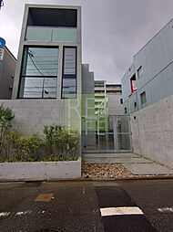 新宿区西早稲田３丁目