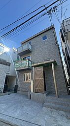 豊島区高田１丁目の一戸建て